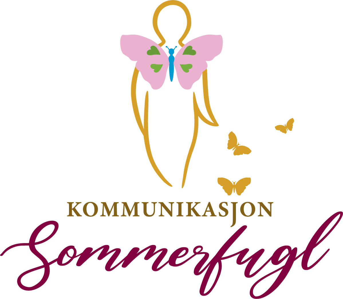 Kommunikasjon Sommerfugl